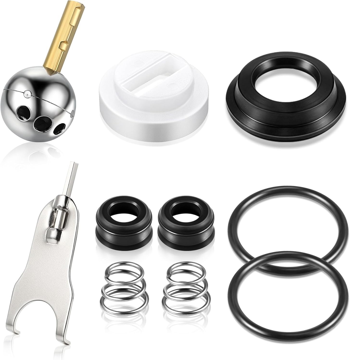 Delta/Peerless Compatible Faucet Repair Kit - Restore Performance Effortlessly