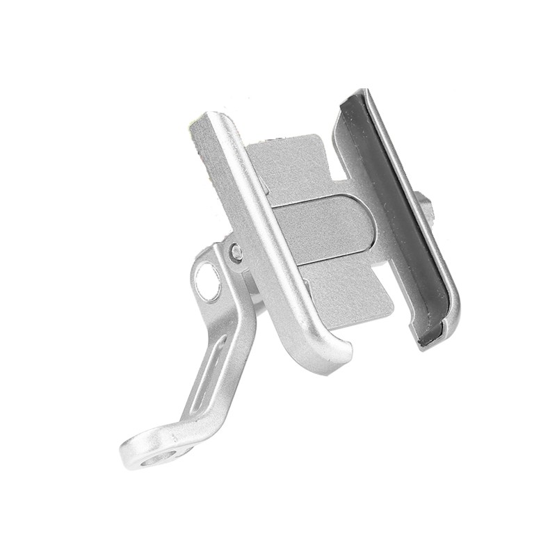 Motorcycle Mirror Mount Aluminum Cell Phone Holder For Harley-Davidson Touring