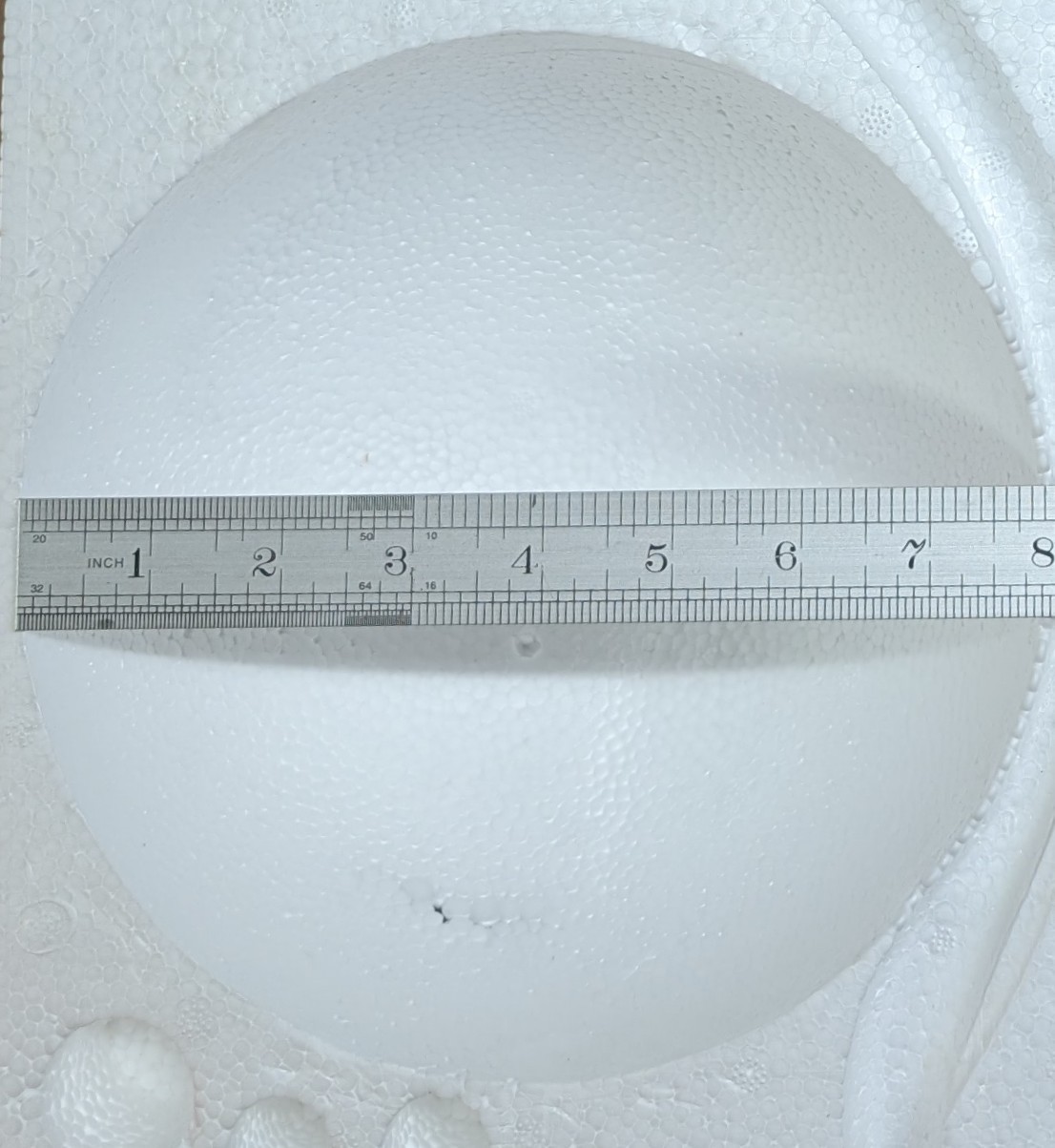 CRAM Magnetic Levitation Floating Globe 8''