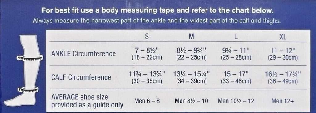 Dr. Comfort ESSENTIALS, Men's Below Knee, Dress Compression Socks, 20-30mmHg (Si