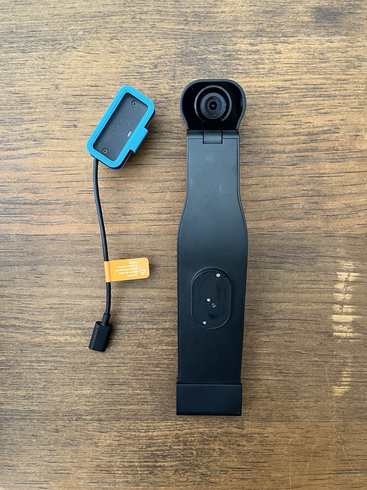 Ring Surveillance Dash Camera for Uber - Lyft - DoorDash