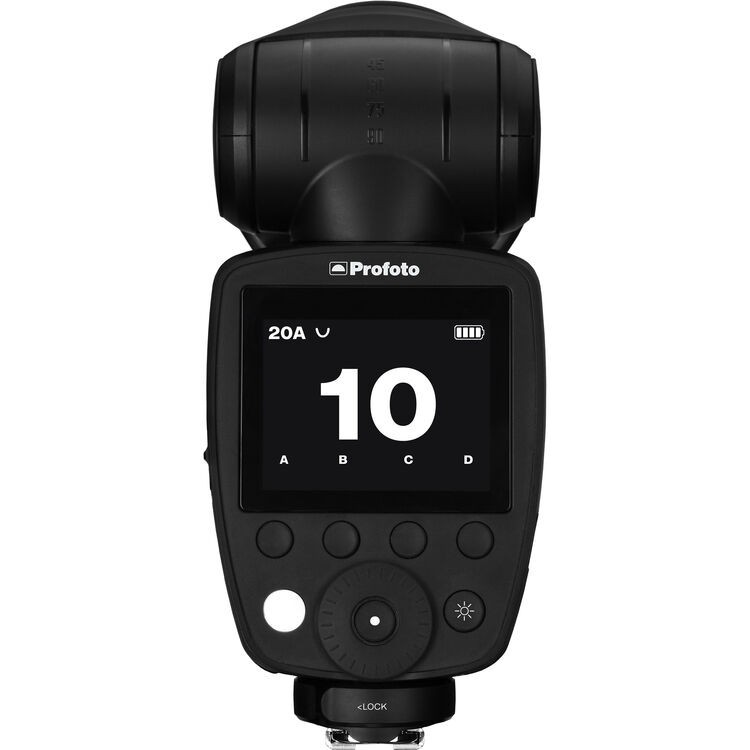 Profoto A10 AirTTL-N Studio Light for Nikon *OPEN BOX*