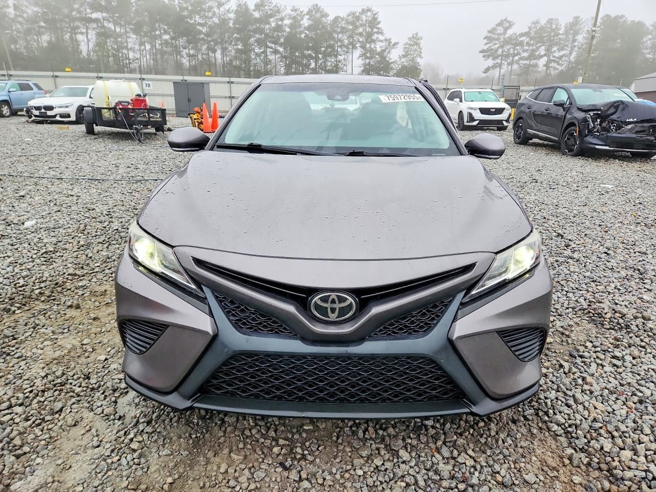 CAMRY 2018 Glove Box 5017419