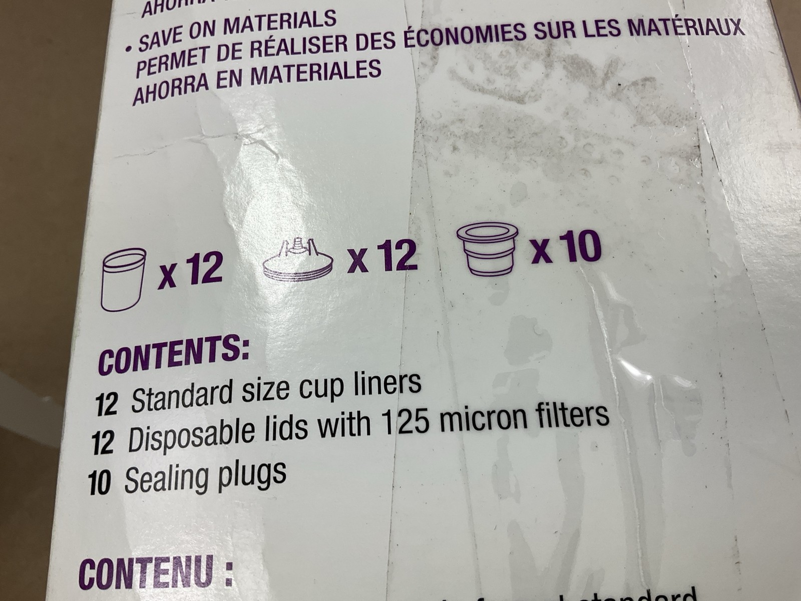 3M 16373 PPS Starter Refill Pack - Standard Size - 22 Oz / 650 Ml