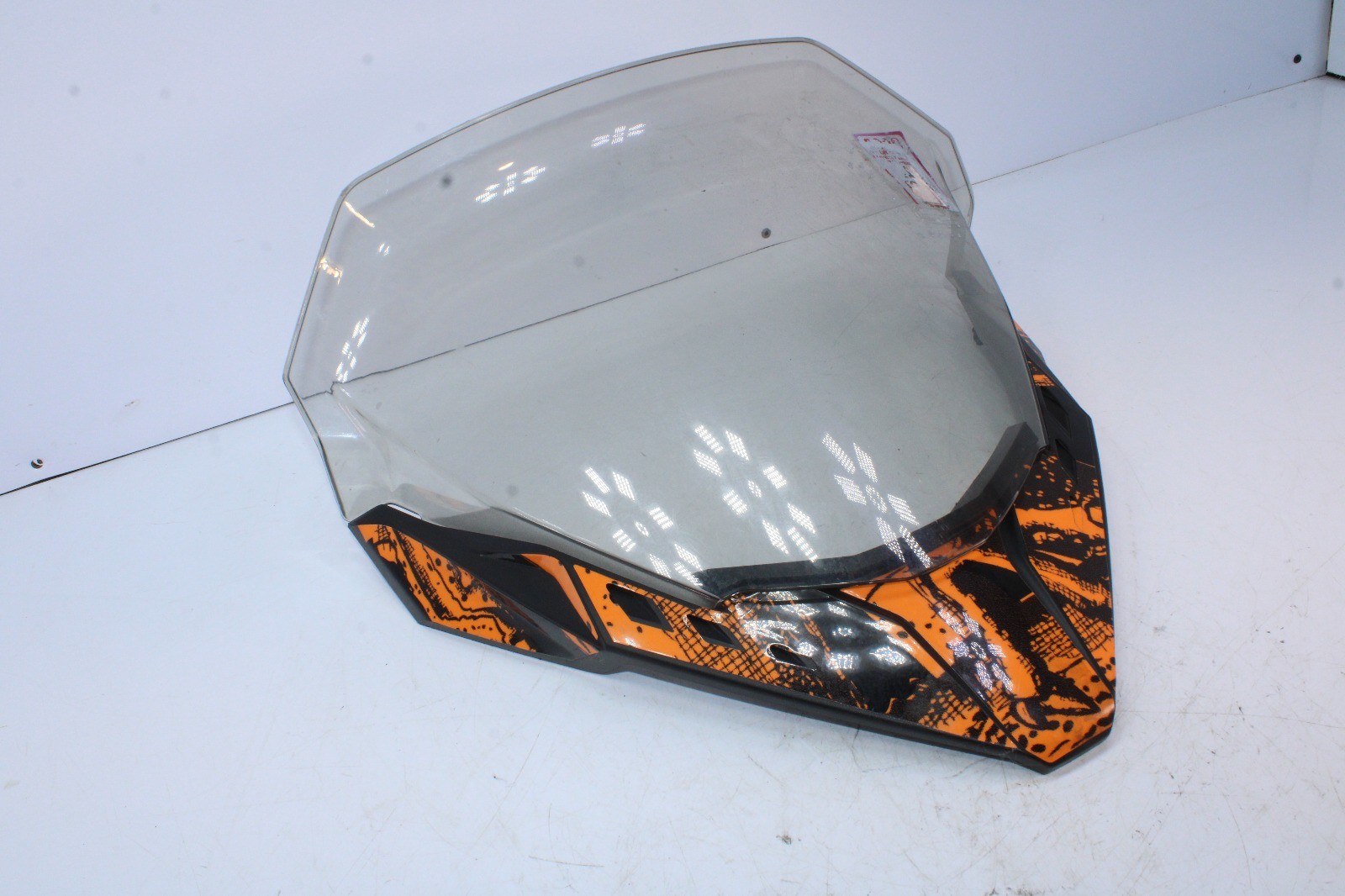 2017 SKI-DOO RENEGADE X 850 E-TEC OEM WINDSHIELD WIND SCREEN SHIELD 860201448