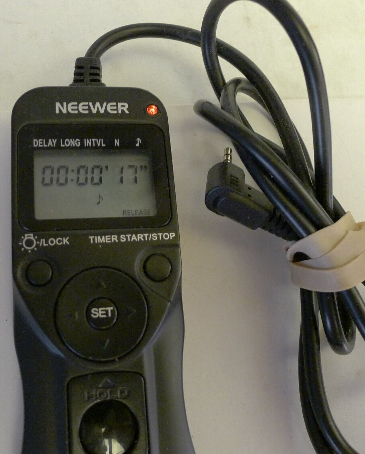 Neewer EZa-C1 Digital Timer Remote Switch Control For Canon 700D 500D 550D TSTED