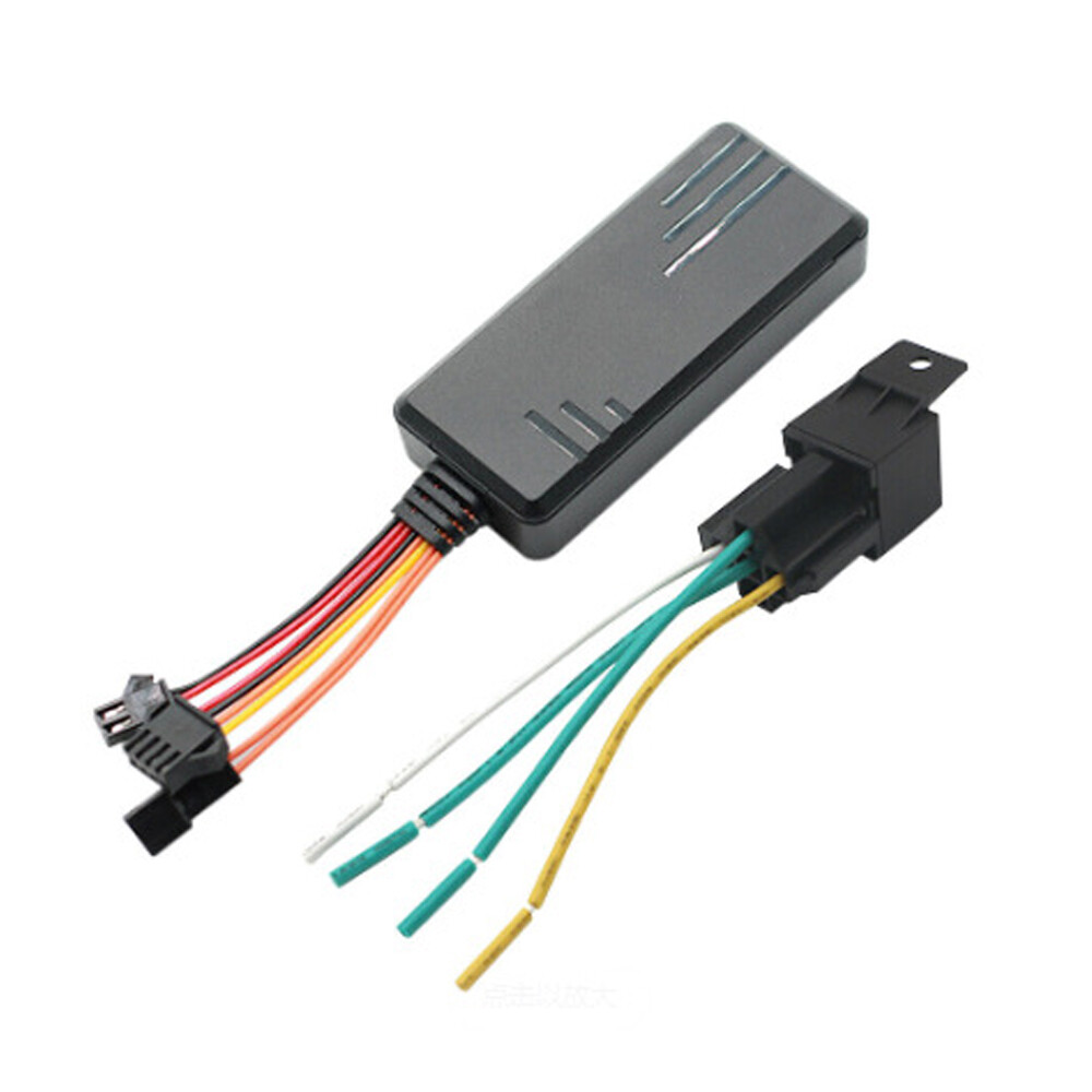 Car GPS Tracker Real Time Vehicle Anti-Lost Locator Geography Fencing System 4G