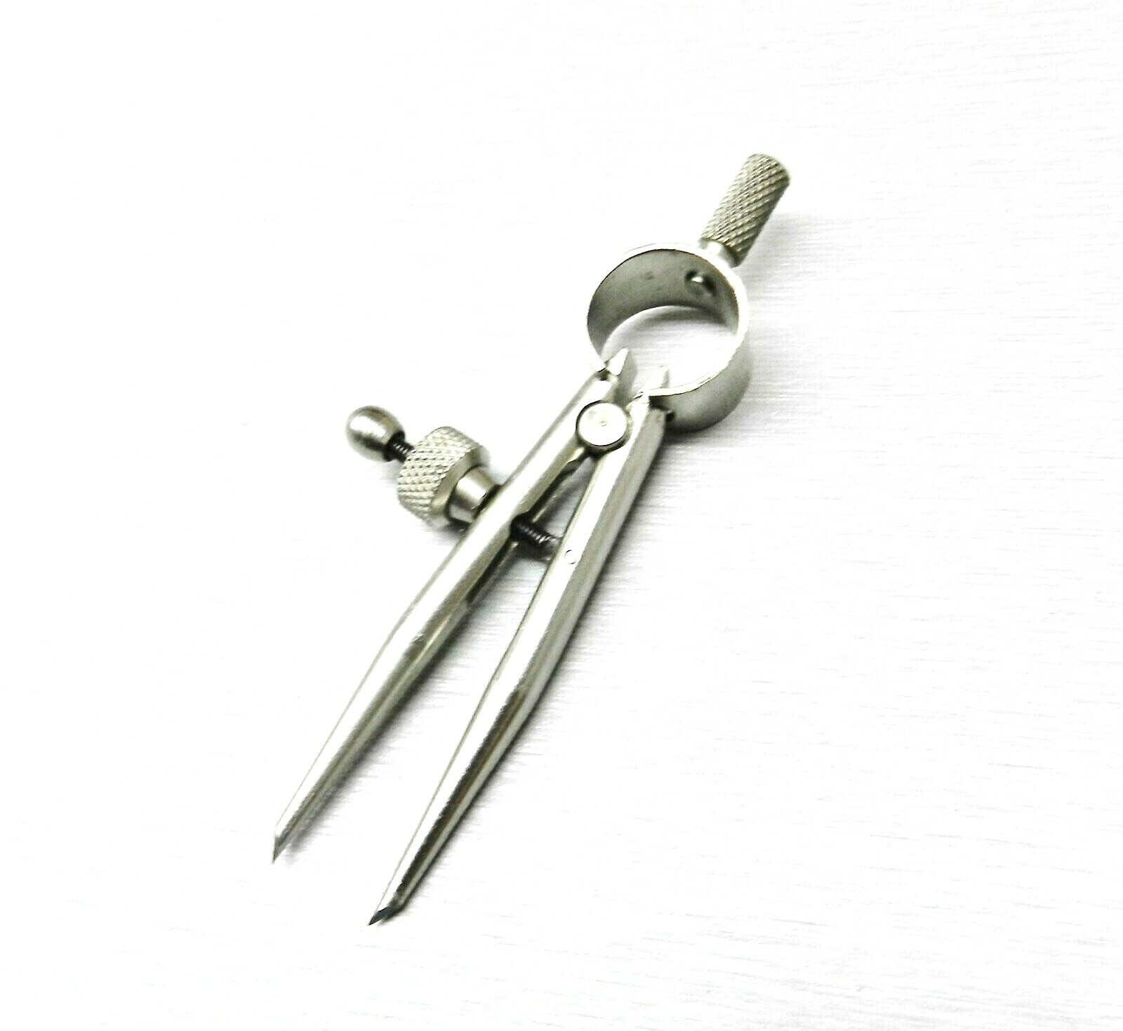 Divider Mini Round Leg Spring Dividers Layout Compass Tool Jewelry Hobby PEGASUS