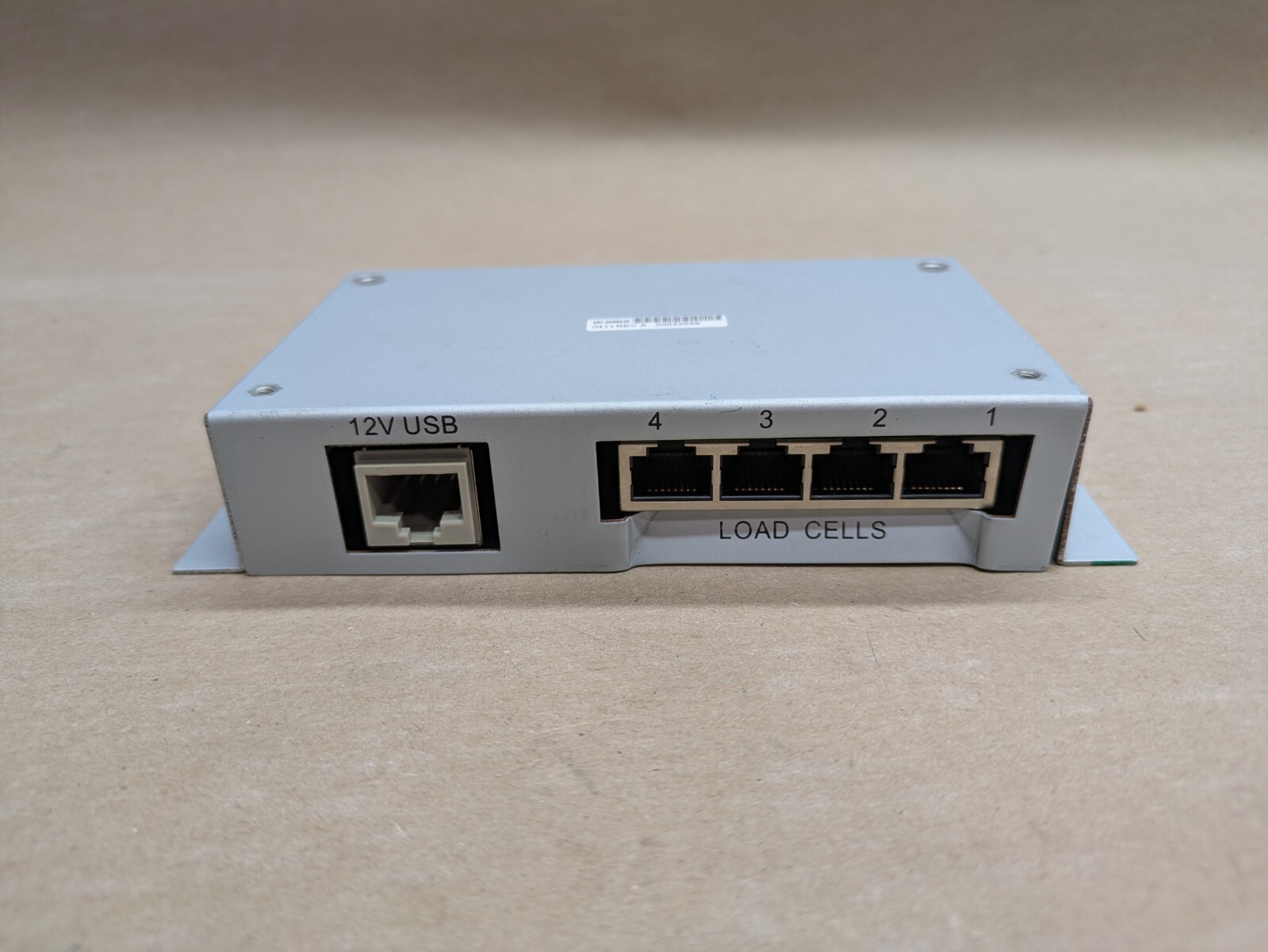 NEW - NCR Scale Controller - 497-0468420