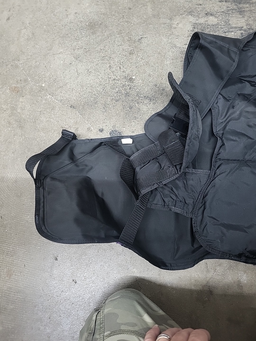 Oceans Edge Scuba Diving Tech-Vest 180 Size -L