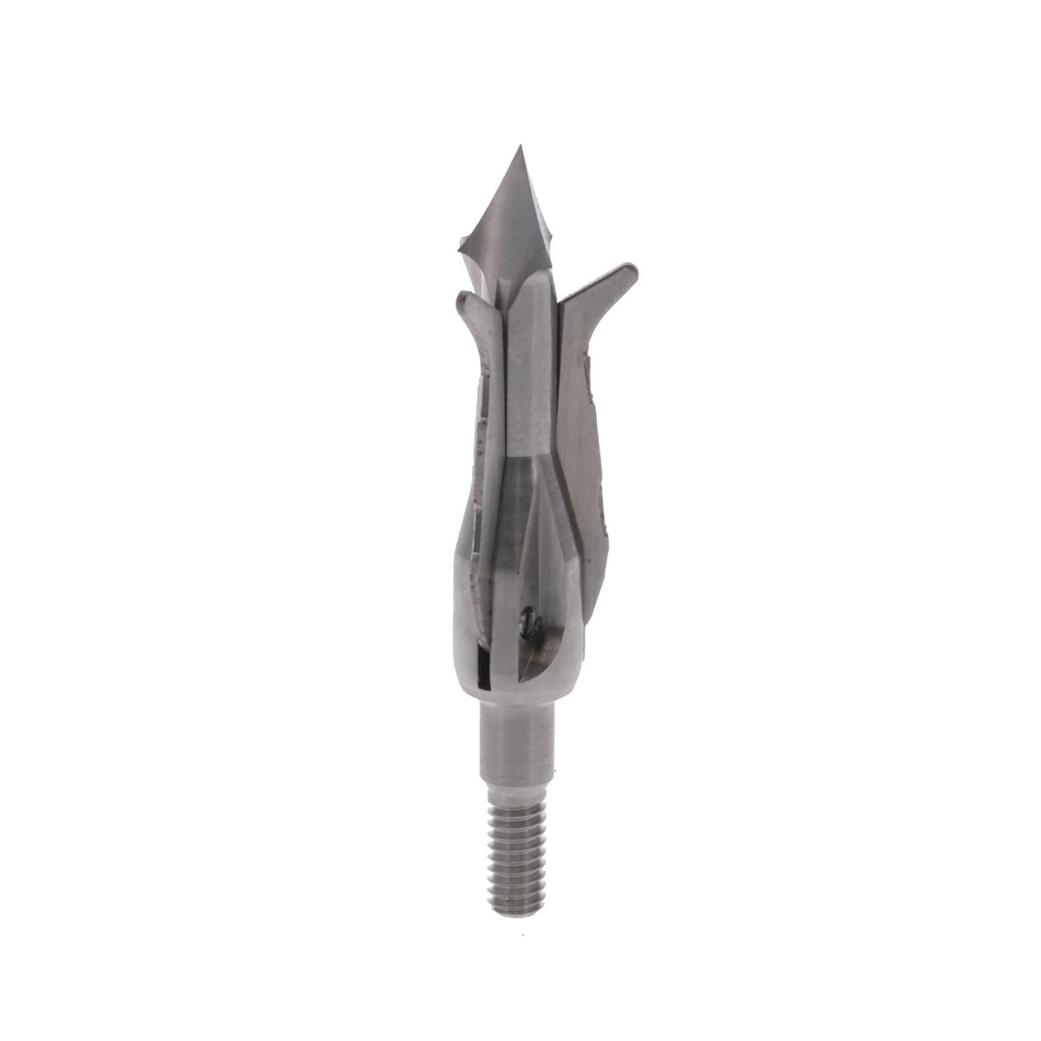 New Archery Products Spitfire 3 Titanium 100 Grain Front-Deploying Archery Bo...