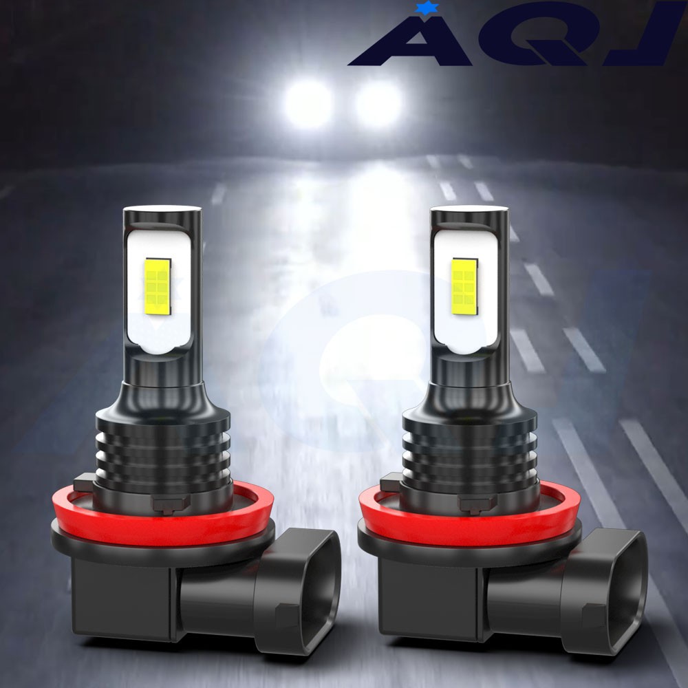 For Nissan Cube 2009-2014- H4 H11 LED Headlight Fog Light Combo Bulbs Kit