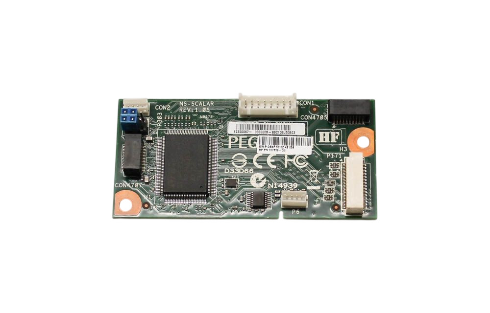707339-001 Scaler Card Islands Win8 Replacement Board