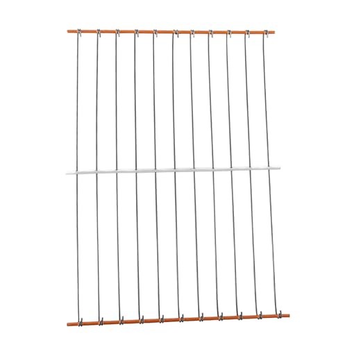 Seat Spring Wire Grid, Replacement Seat Spring Grid 15" x 11" Compatible grid