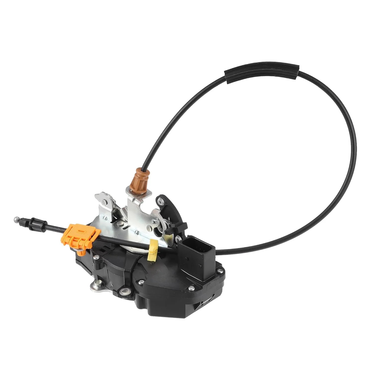 X AUTOHAUX Replacement Front Left Driver Side Power Door Lock Actuator Motor wit