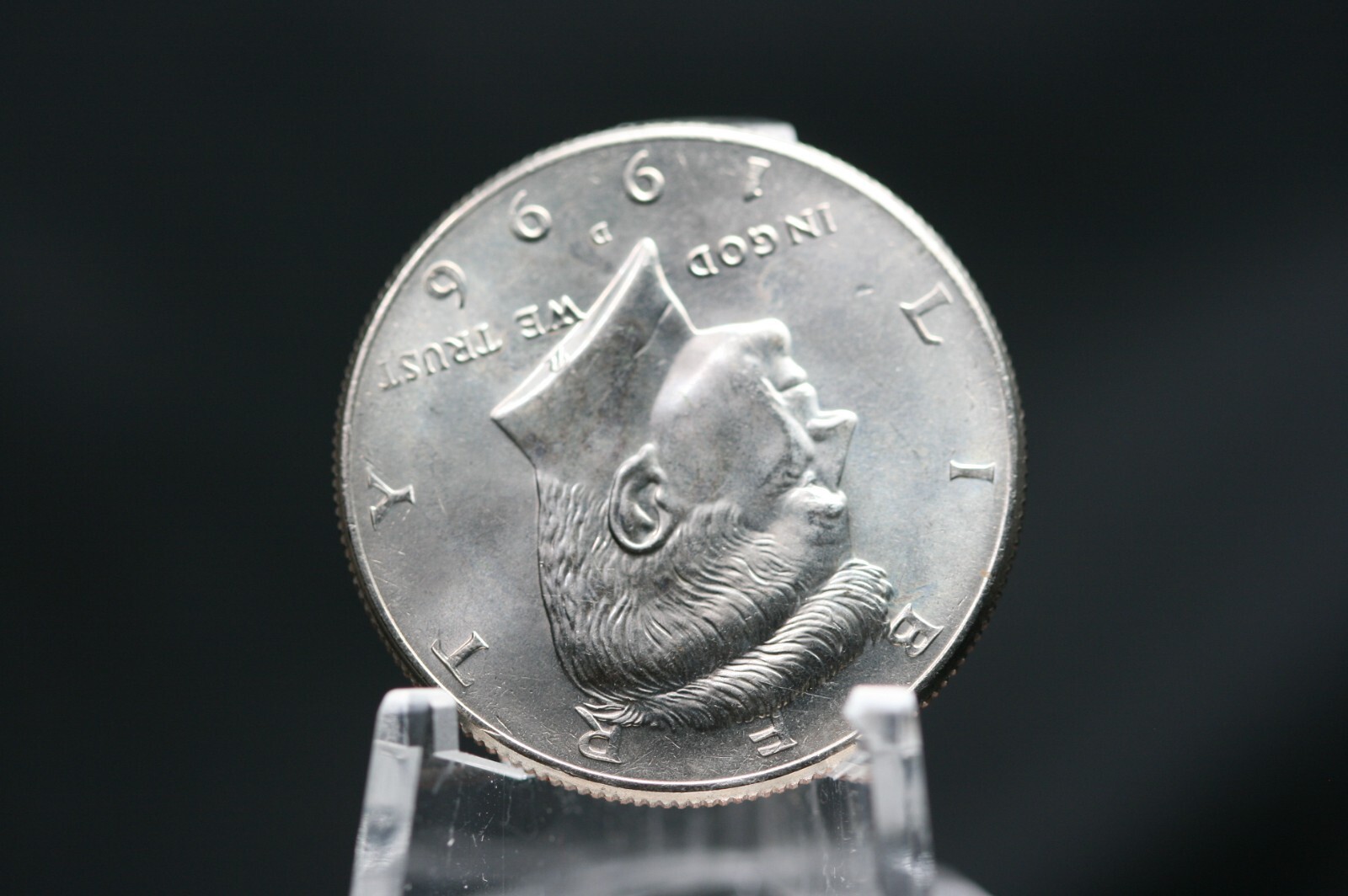 1996 D Kennedy Half Dollar Uncirculated Choice from US Mint
