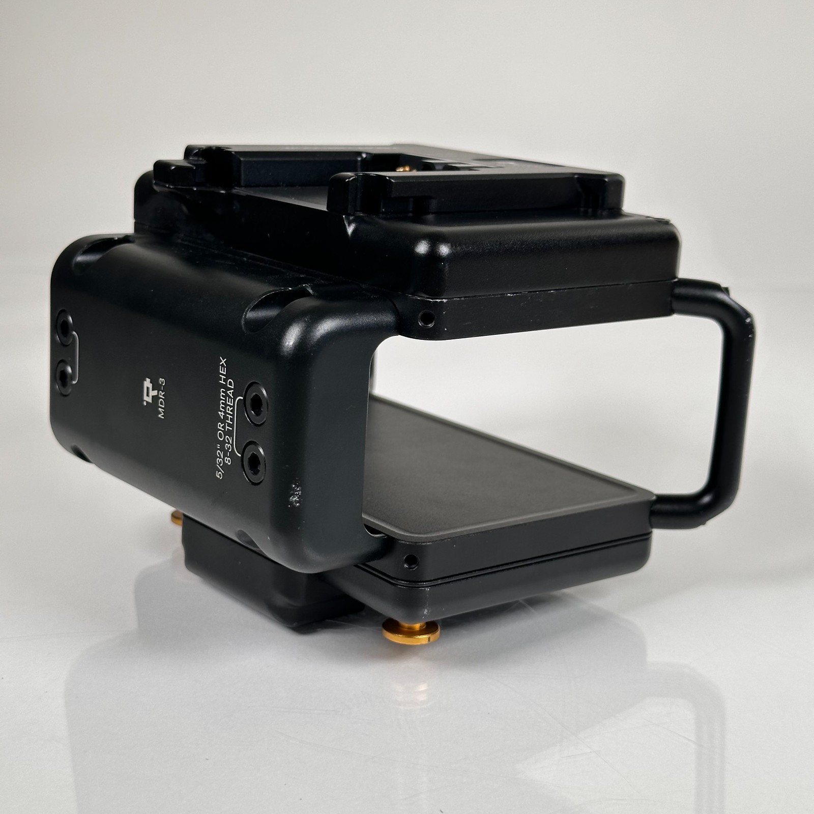 Wooden Camera MDR-3 26V Gold Mount Plus Cage