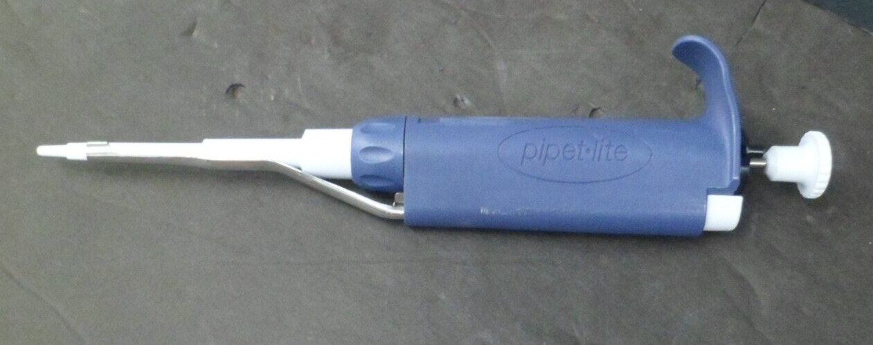 Rainin L 20 Pipet-Lite Single channel manual pipette 2-20uL