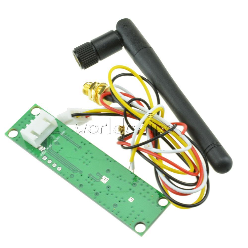 Wireless DMX512 PCB Modules Board LED Controller Transmitter Receiver