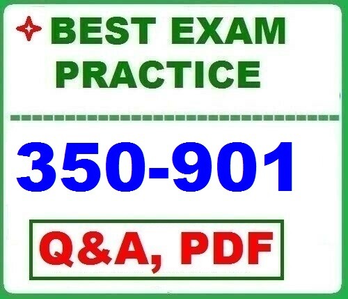 350-901 - Developing Applications Using... (DEVCOR)