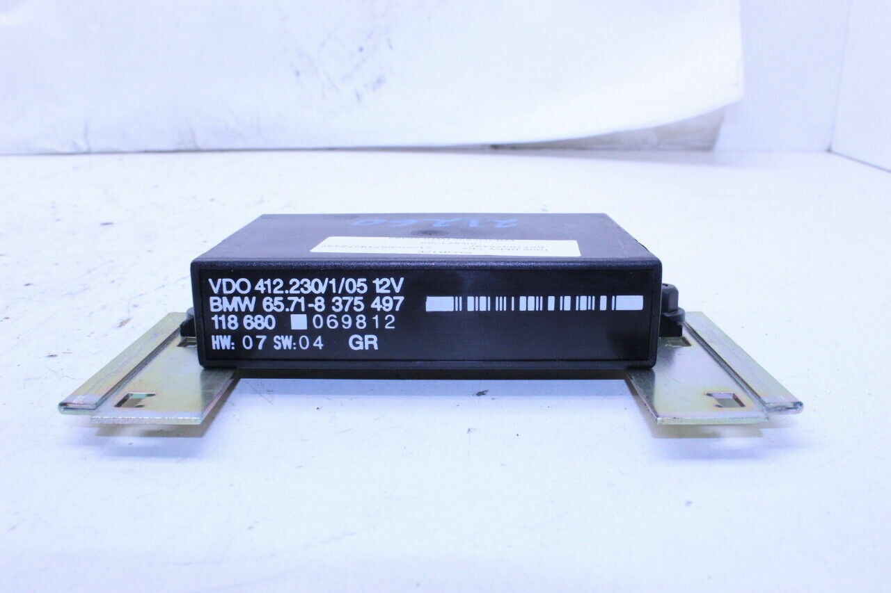 1998 BMW 740i E38 Cruise Control Module OEM