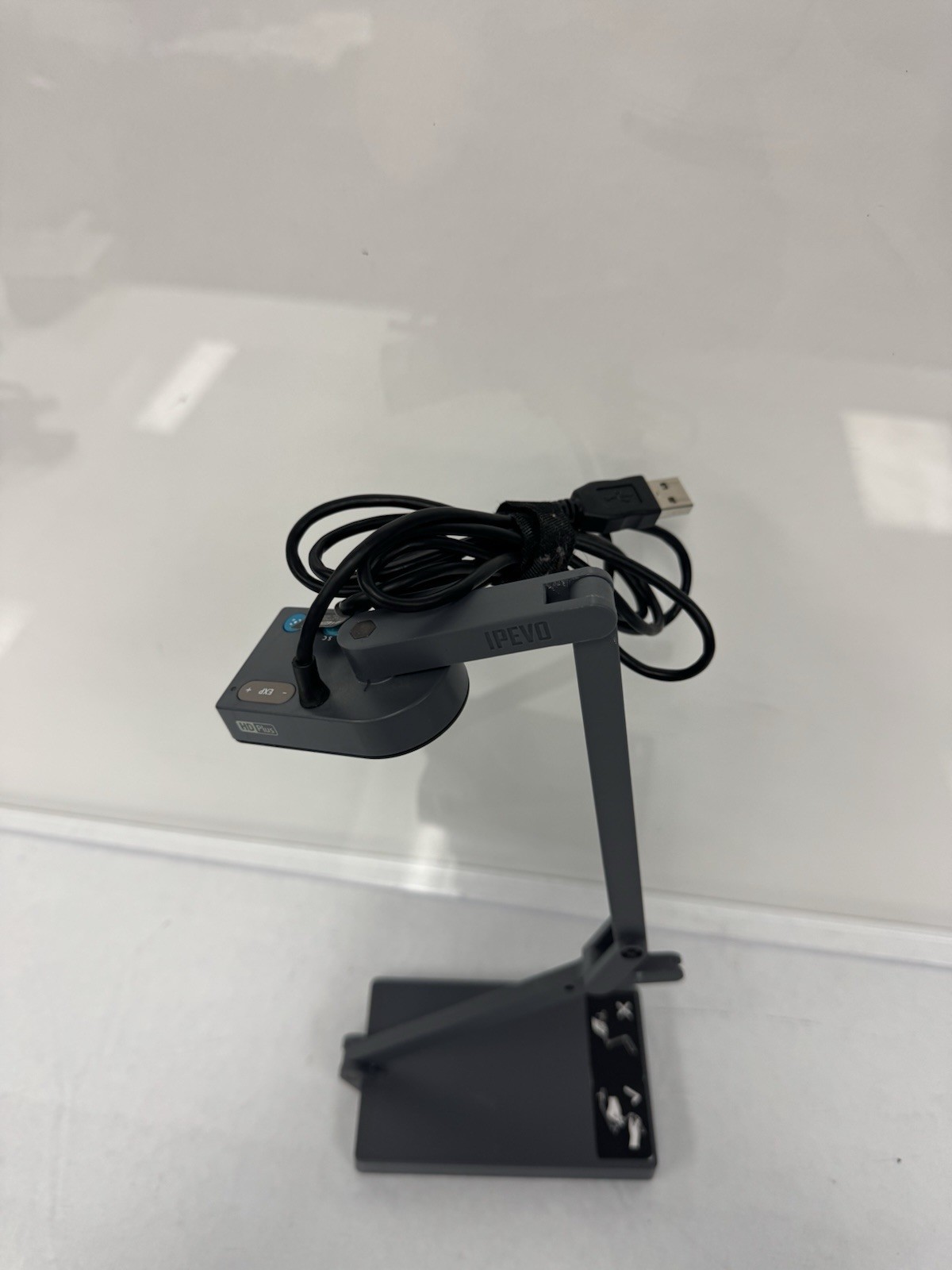 Ipevo Ziggi HD Plus High Definition USB Document Camera - CDVU-06IP