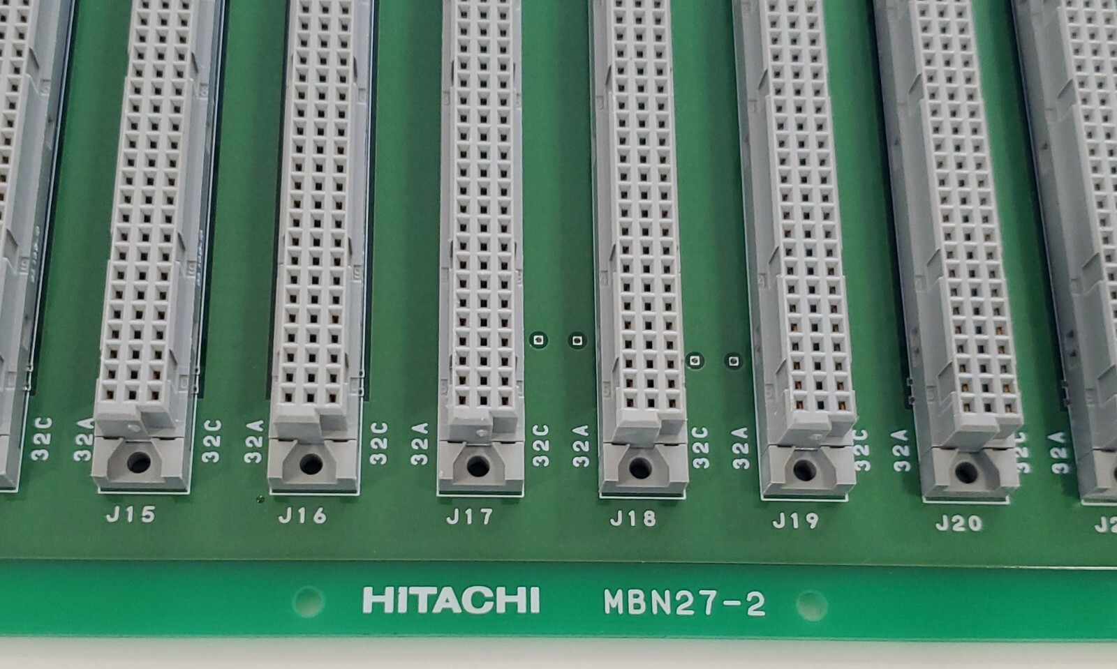 *PREOWNED* Hitachi MBN27-2 Backplane Board PCB M-511E + Warranty!