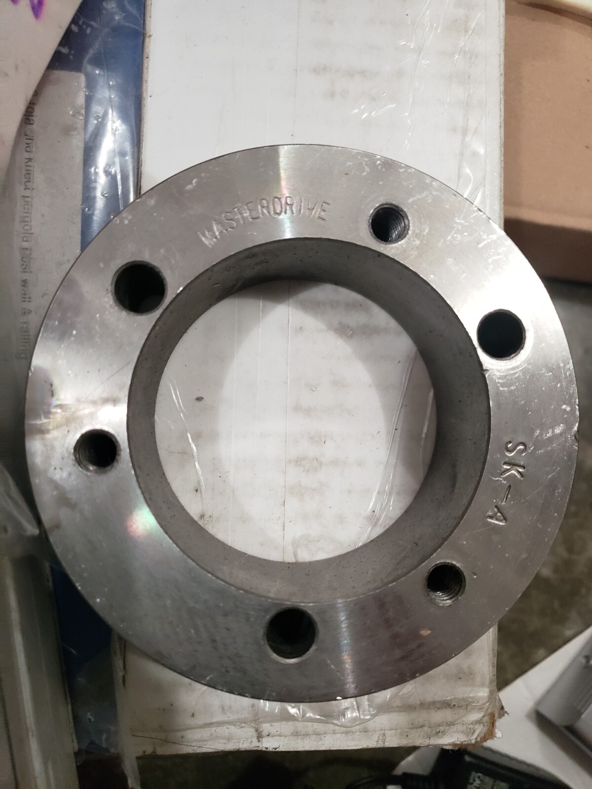 SK-  4 Masterdrive QD Taper Lock Bushing