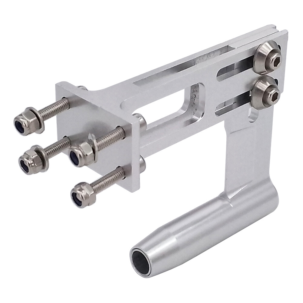 RC Boat Shaft Strut 4.76mm Flexible Shaft Stinger f RC Speed Boat O/V Hydroplane