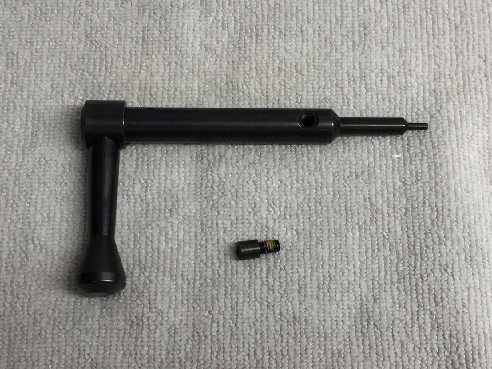 Benjamin Marauder Rifle Gen 2 Bolt Assembly with Bolt Stud .22 CALIBER ONLY