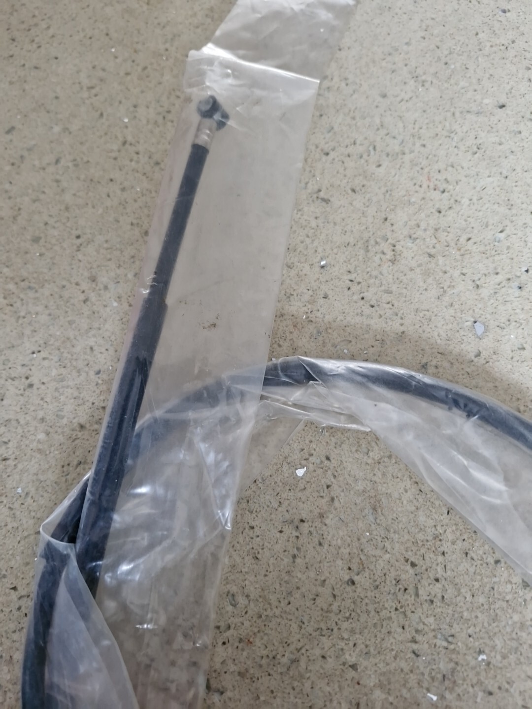 Suzuki GS 125 Clutch Cable NOS