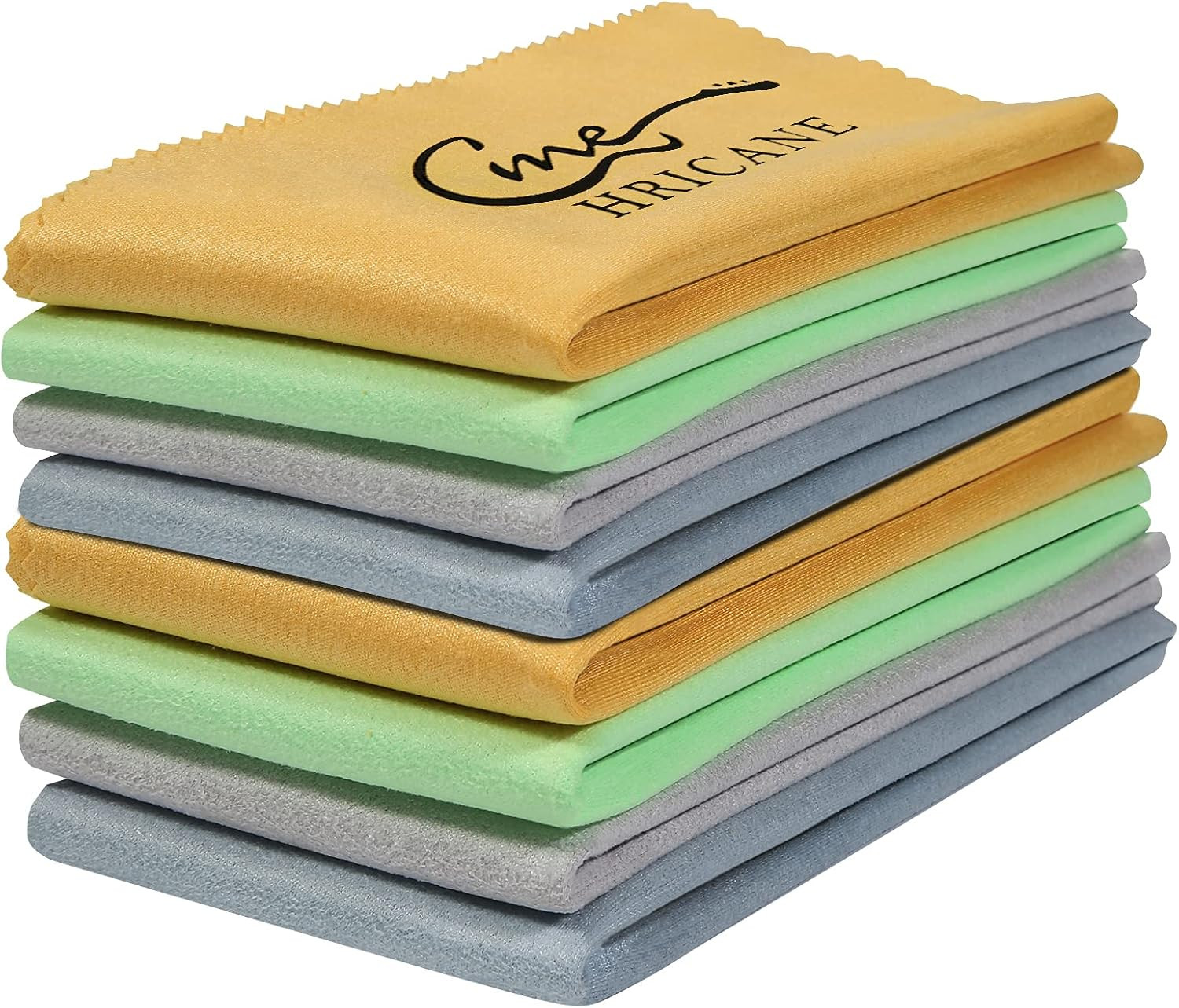 Guitar Cloth Ultrafine Fiber Suede Plus Polishing Musical Instruments Cleaning