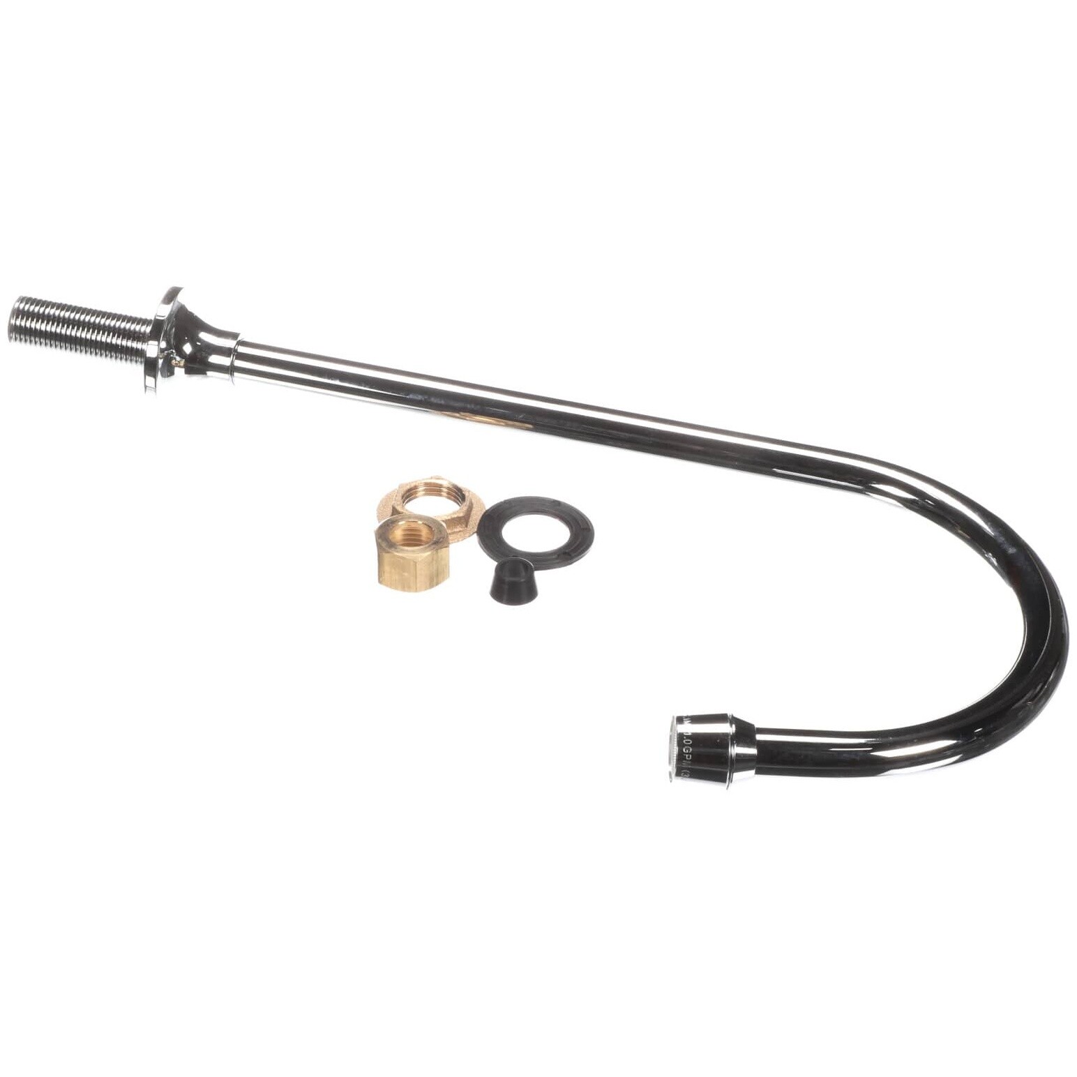 Winholt WSGSST Gooseneck Spout 12"Ridge