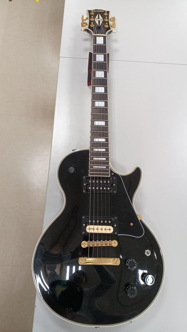 ORVILLE LPC MOD Electric Guitar