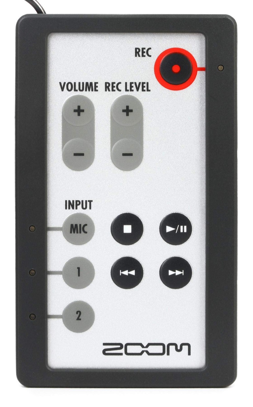 RC4 Remote Control with Extension Cable, Designed for Use With H4n, H4n Pro, H4n