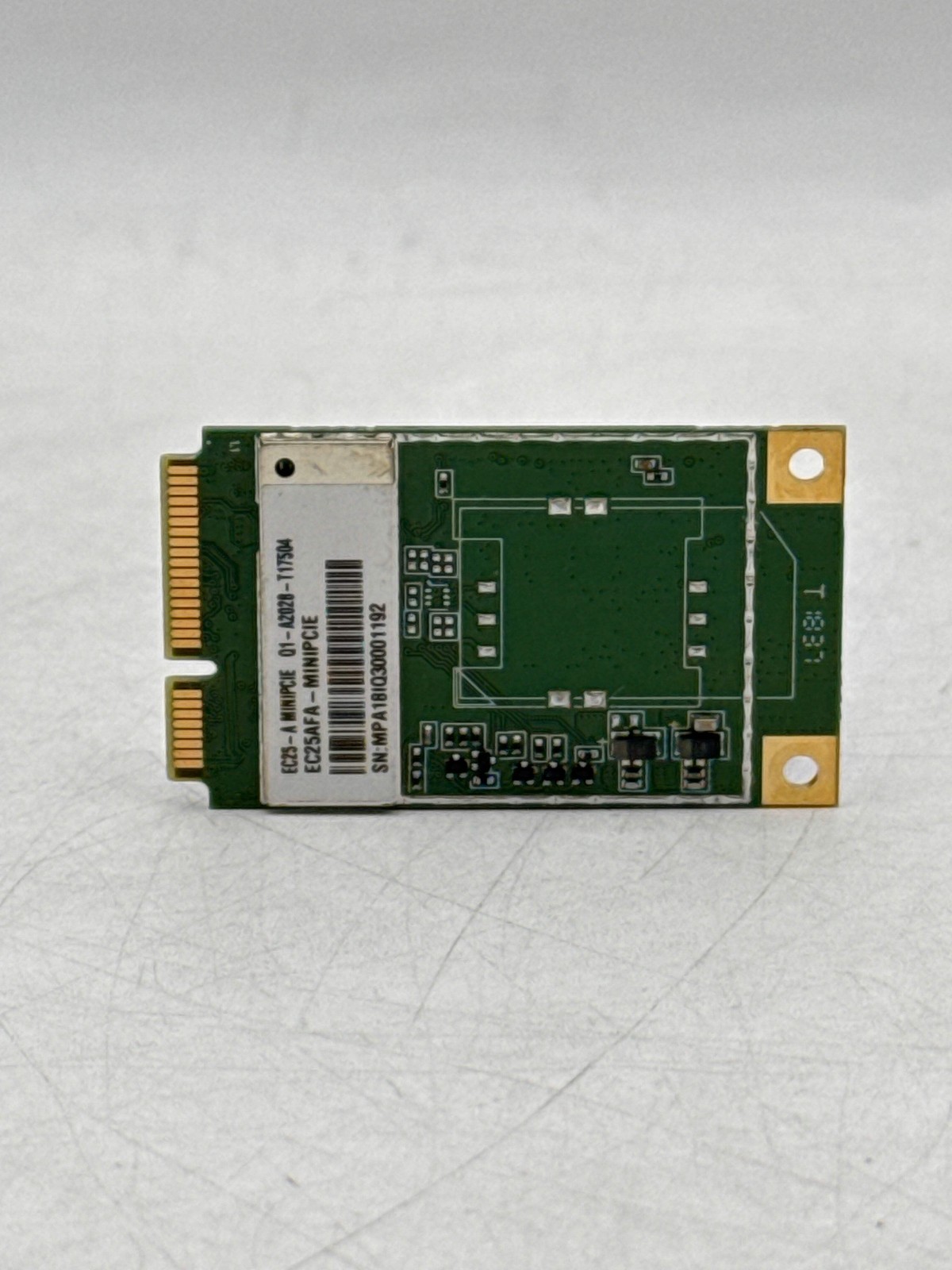 Quectel EC25-A LTE 4G Modem Module Mini PCIe – Wireless Cellular Module