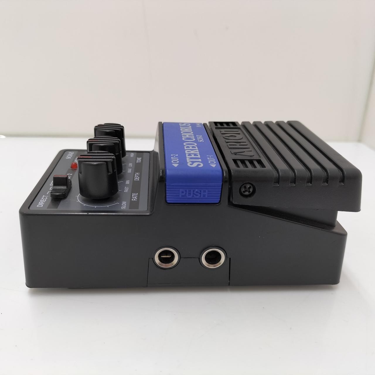 ARION SCH-Z Guitar Effect Pedal Used