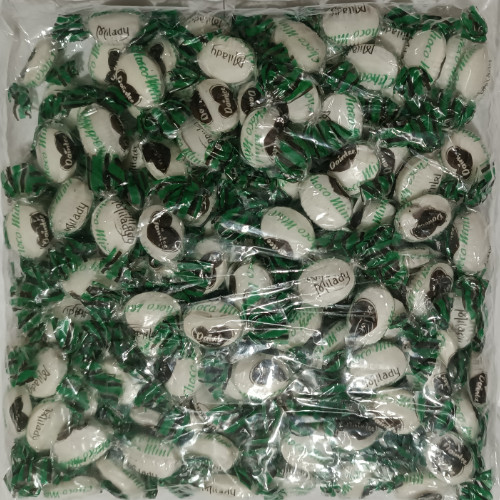 Milady choco mint | 150 pieces |