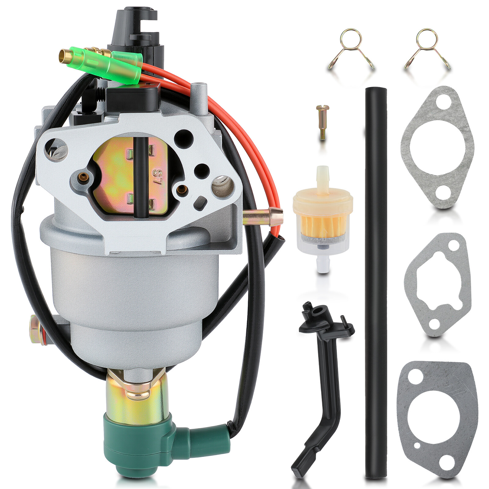 Carburetor Carb For Generac Centurion 0055771 55771 5000 6250 Watt Generator