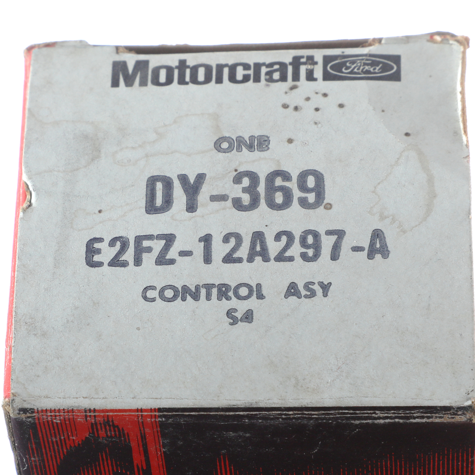 GENUINE Ford 1982 Escort Lynx Ignition Control Module E2FZ-12A297-A
