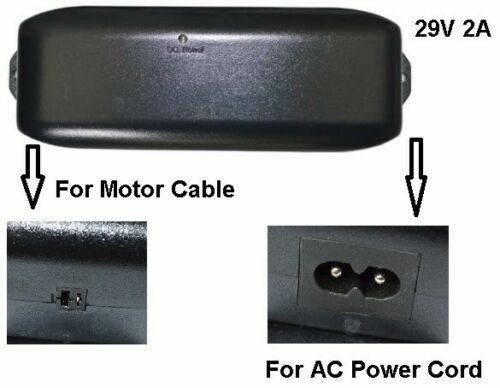 Okin Power Recliner Transforme / Lift Chair Power adapter Battery back Up 29V 2A