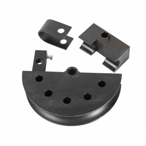 Woodward Fab WFBDT11/2X5-180 1-1/2 Inch Tubing Bender Die & Shoe 180 Degree