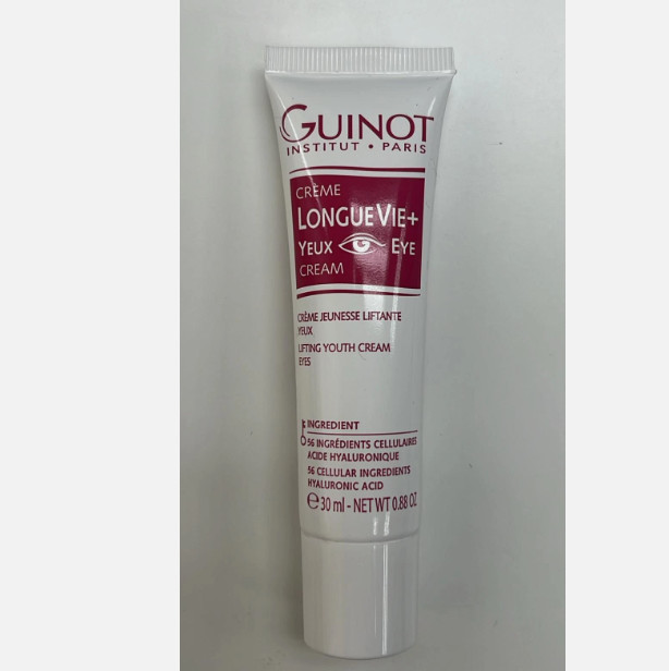 Guinot Longue Vie+ Yeux Eye Cream Lifting Youth 30ml #cept