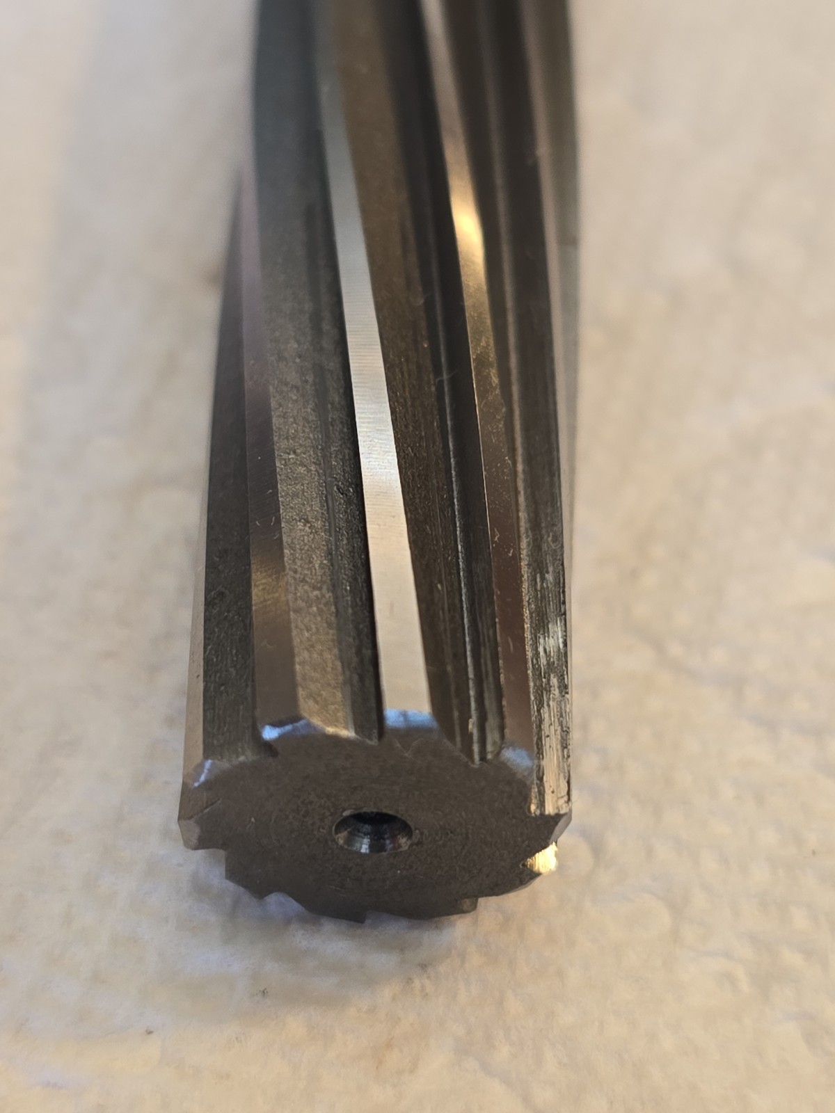 Clymer 12 Gauge Long Force Cone Reamer Cutter LfC