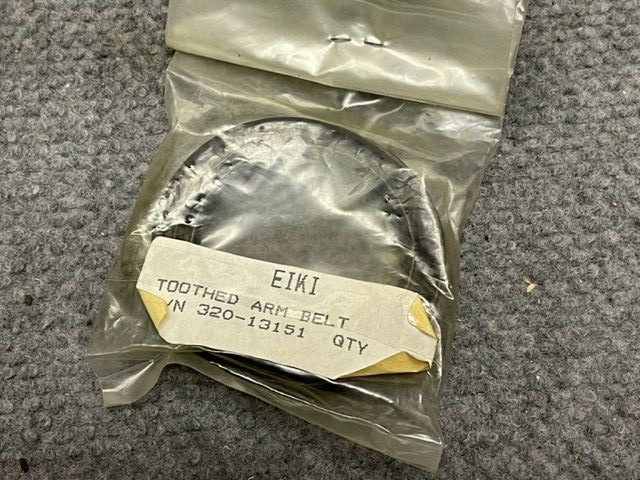 16mm EIKI Projector Part - "BELT"  Part # 320-13151