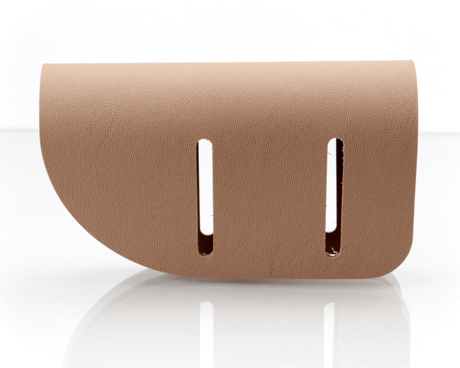 FDE Custom Operator .080" Kydex Adjustable Cheek Rest Flat Dark Earth