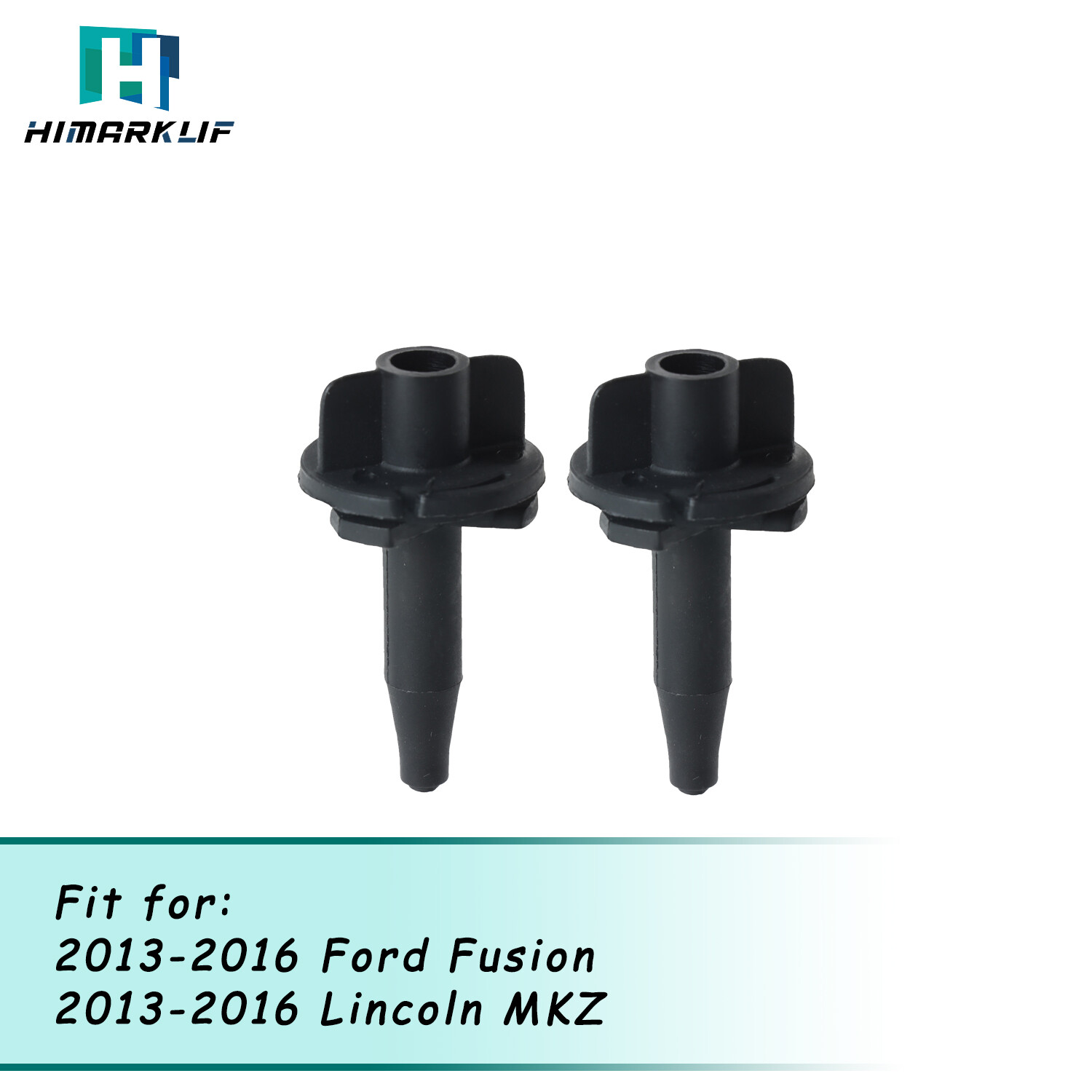 Lock Shaft LH & RH for 2013 14 15 2016 Ford Fusion Lincoln MKZ DG9Z-8A193-A