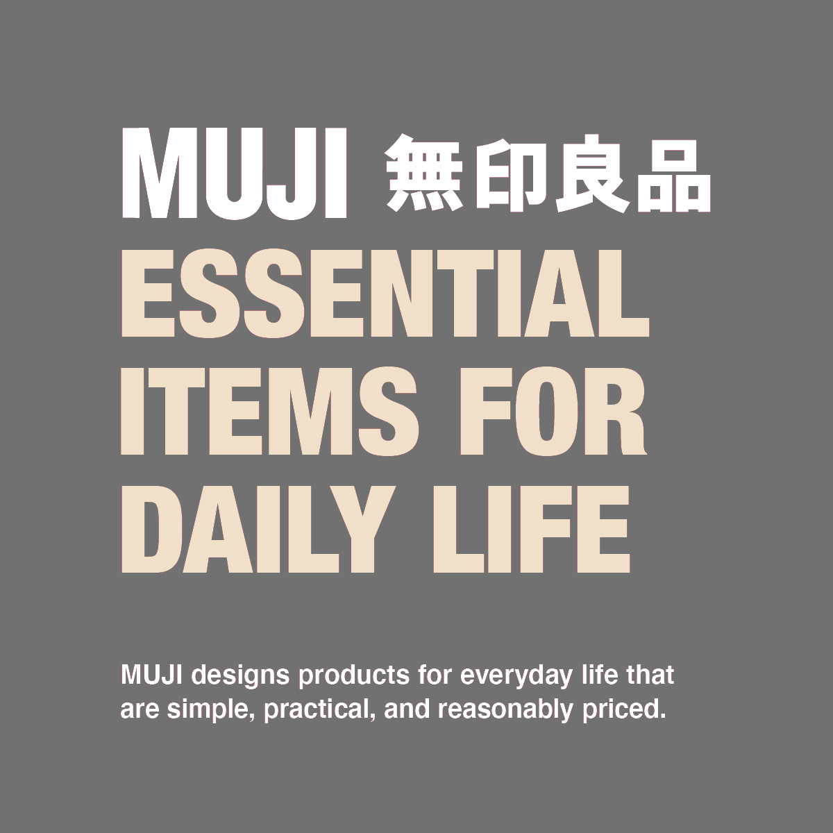 MUJI Compact Mini Digital Kitchen Timer Clock Calendar with Magnet