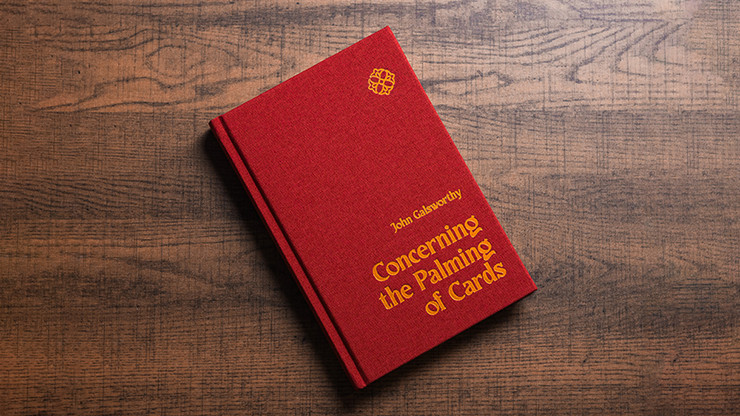 Concerning the Palming of Cards by John Galsworthy - Book