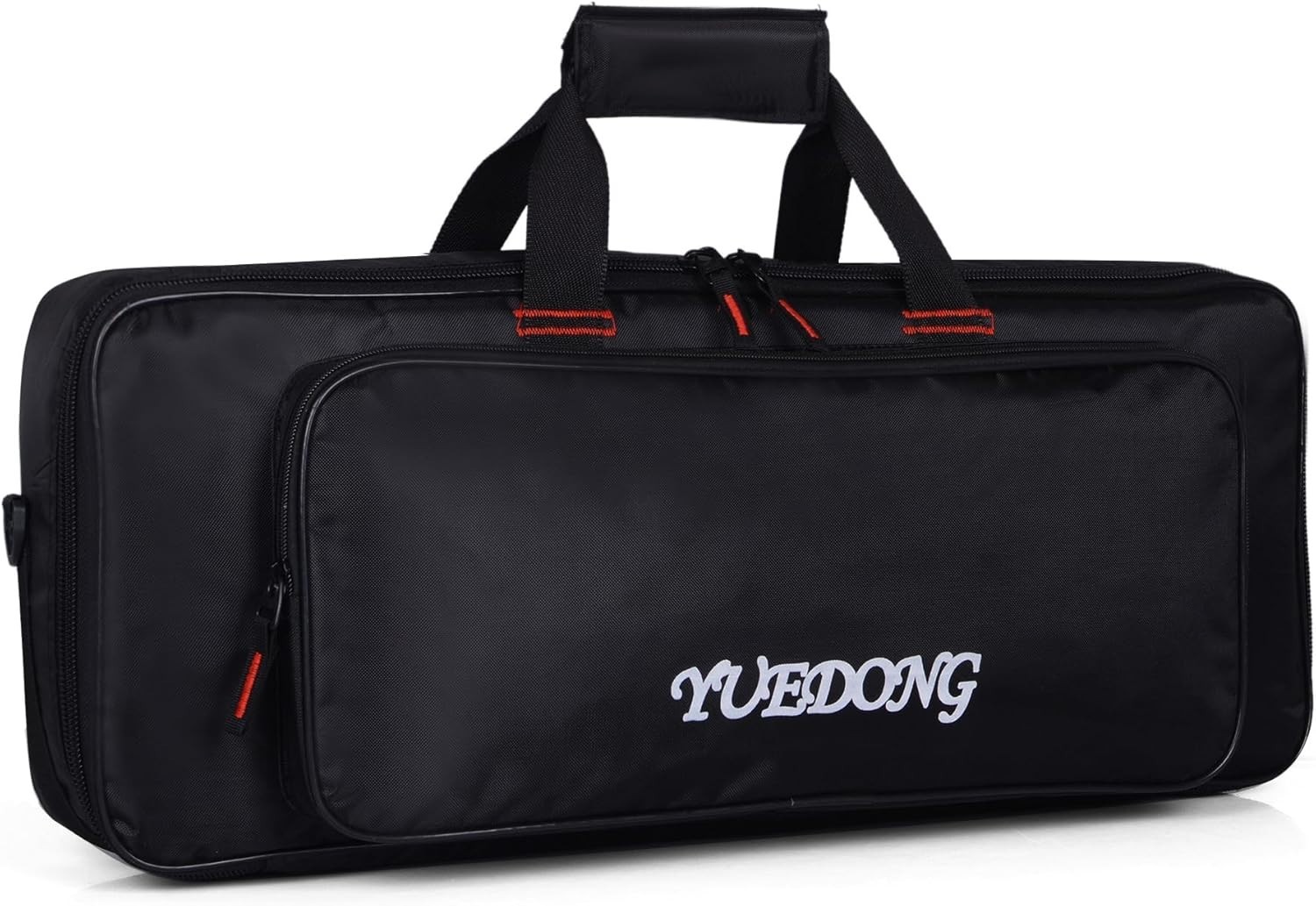 37 key Keyboard Bag for 23.6 inches X 10.8 X 3.9 inches, Black